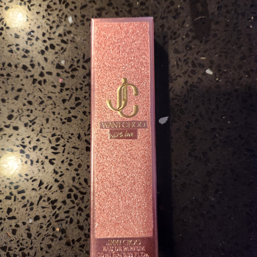Jimmy Choo I Want You With Love Fragrance